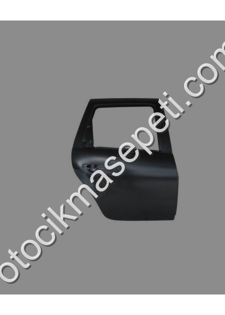 Dacia Duster Arka Kapi Komple Sağ İceli/Çekomastikli Tw 20102