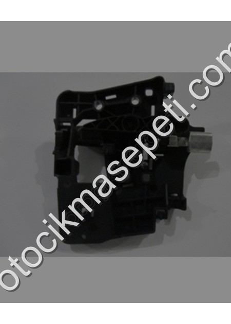 Citroen Berlingo Orta Kapı İç Açma Kolu Sağ Siyah Hushan 2008201