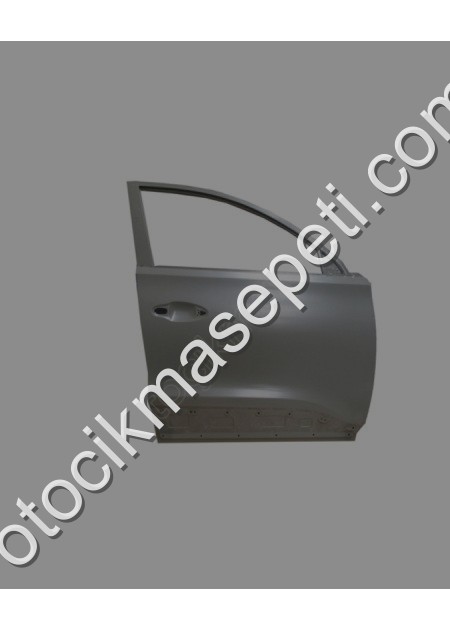 Chery Tiggo 7 Pro Ön Kapı Komle Sağ Gri Boyalı Iceli Çekomastikli