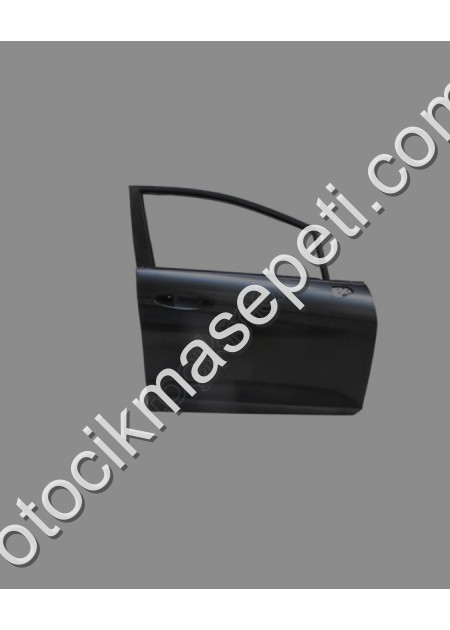 Ford Fiesta Ön Kapı Komple Sağ İceli Çekomastikli Tw 18 23