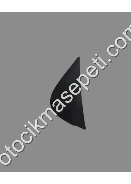 Citroen Jumpy Kapi Ayna Muskasi Sol Çamurluk Üst Üçgen Plastiği