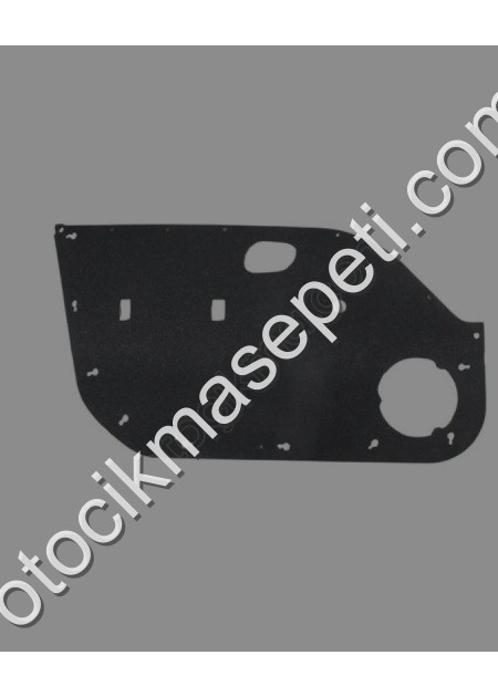 Hyundai Accent Ön Kapi Döşemesi Sol İç Kartonu/Süngerli Euro Bo