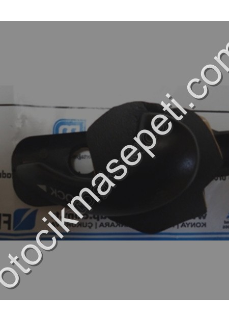 Fiat Palio Ön Kapi İç Açma Kolu Sağ Siyah Bfn 20022005