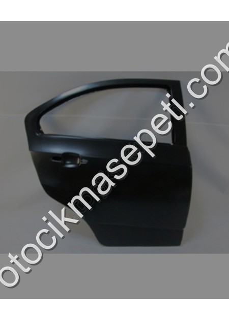 Chevrolet Aveo Sd Arka Kapi Komple Sağ İceli/Çekomastikli Tw 2