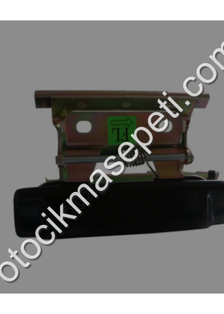 Bmw 3 Seri E30 Ön Kapi Diş Açma Kolu Sol Siyah Tw 19842091