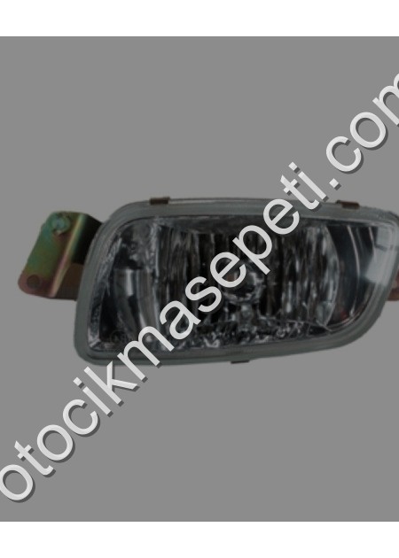 Mitsubishi Pajero Sis Lambasi Sol Bağlanti Saci İle Birlikte F