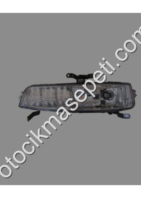 Hyundai Accent Era Sis Lambasi Sağ Şeffaf Duylu Bağlantisi İle B
