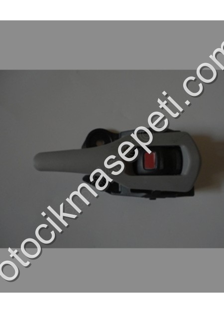 Toyota Corolla E150 Ön Kapı İç Açma Kolu Sol Gri Hushan 20072013