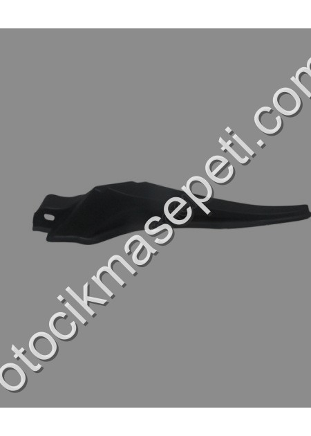 Renault Fluence Ön Cam Kenar Plastigi Sag Silgi Paneli 20092016