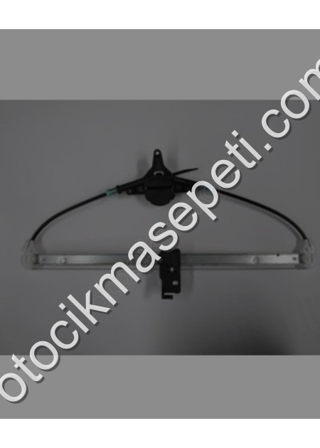 Mazda 3 Sd Arka Cam Krikosu Sol Elektrikli Tw 20102013