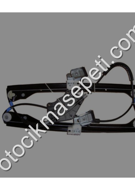 Volkswagen Passat B5 Ön Cam Krikosu Sol Elektrikli/Motorsuz Tabla