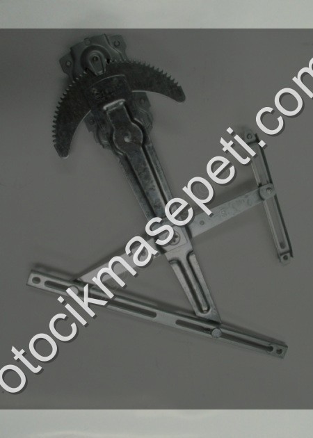 Toyota Hilux Pick Up Ln145 Arka Cam Krikosu Sol Manuel Hushan 199