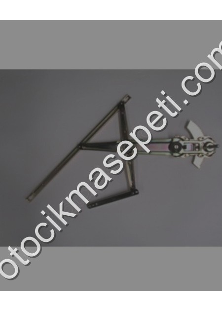 Honda Civic Hb Ön Cam Krikosu Sol Manuel Tw 19922095