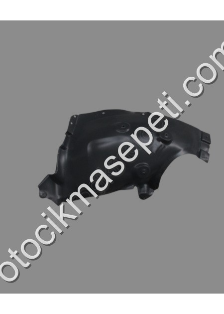 Renault Captur Ön Çamurluk Davlumbazı Sol Önün Arkası Oem No 6384