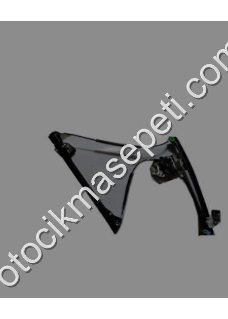 Volkswagen Polo 3 Ön Cam Krikosu Sağ Elektrikli/Motorsuz 5Kapı Hu