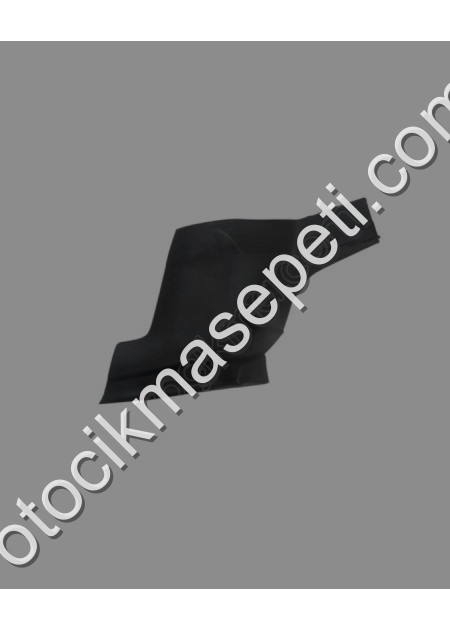 Ford Fiesta Ön Cam Kenar Plastiği Sağ Silgi Paneli 02 07