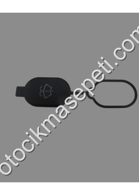 Ford Focus Sd Hb Ön Cam Su Bidonu Deposu Kapağı Siyah 98 05