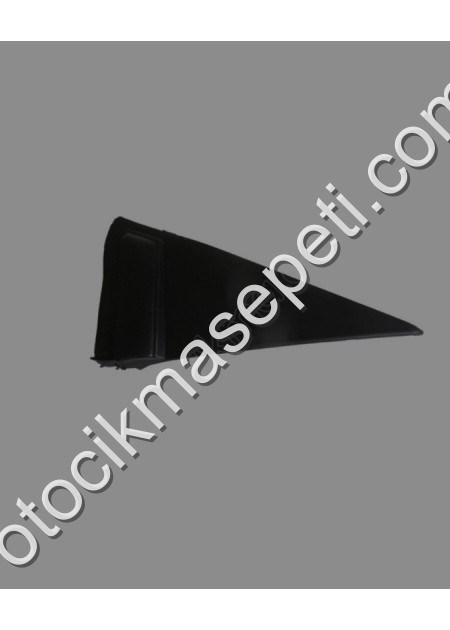 Citroen C3 Ön Cam Kenar Plastiği Sol 10 16