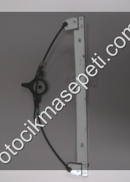 Mazda 2 Hb Arka Cam Krikosu Sol Elektrikli Tw 20082014