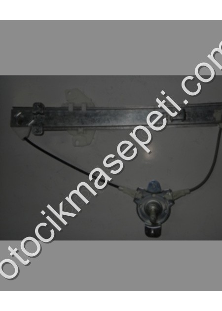Hyundai Elantra Ön Cam Krikosu Sol Manuel 19982001