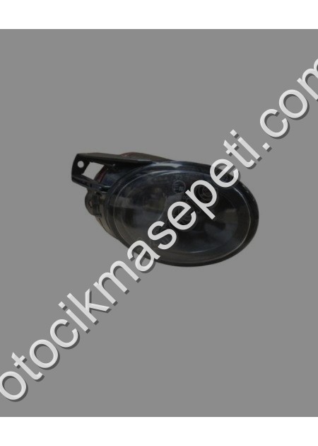 Volkswagen Passat B6 Sis Lambası Sağ Mercekli Ampüllü E Marklı Uy