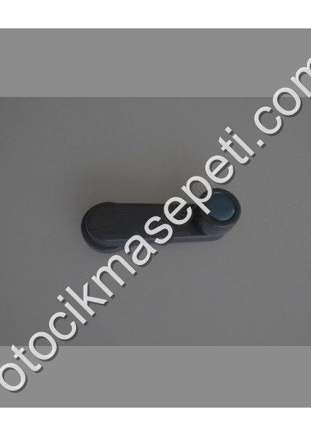 Nissan Sunny B13 Cam Açma Kolu Gri Hushan 19902094