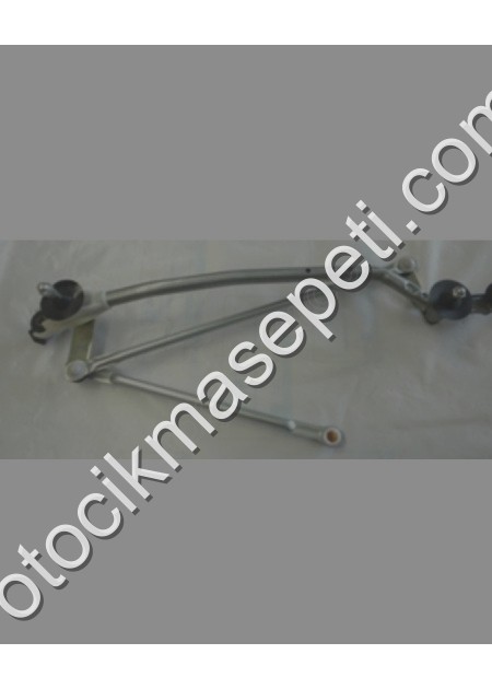 Nissan Almera N16 Sd/Hb Silgi Manevra Kolu Tw 20002006