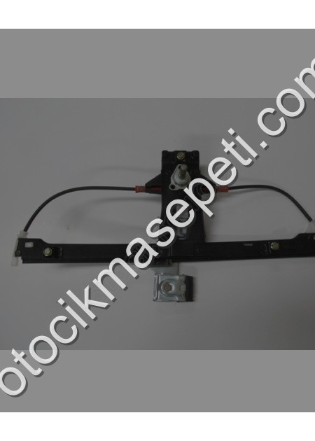 Volkswagen Golf 3 Arka Cam Krikosu Sağ Manuel Hushan 19922098