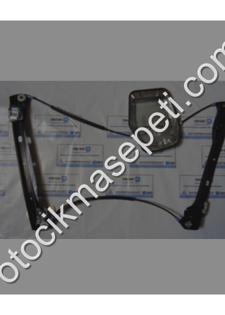 Volkswagen Golf 5 Ön Cam Krikosu Sağ Elektrikli/Motorsuz Tw 20