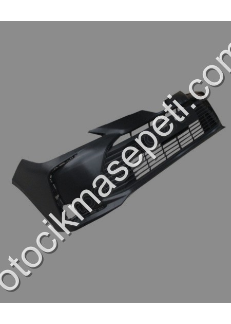 Toyota Corolla E210 Ön Tampon Siyah Kendinden Panjurlu Sis Delikl