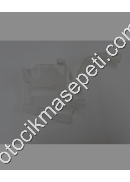 Volkswagen Polo 6 Ön Cam Su Bidonu/Deposu Motorsuz Tw 20142017