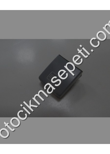 Mercedes Cla W117 Sunroof Düğme Kapaği Gri 20132018