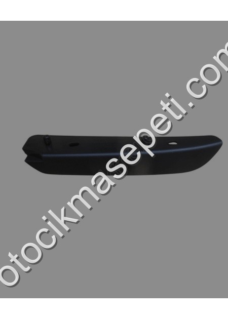 Nissan Juke Ön Karlık Sol Spoıler Tyg 11 14
