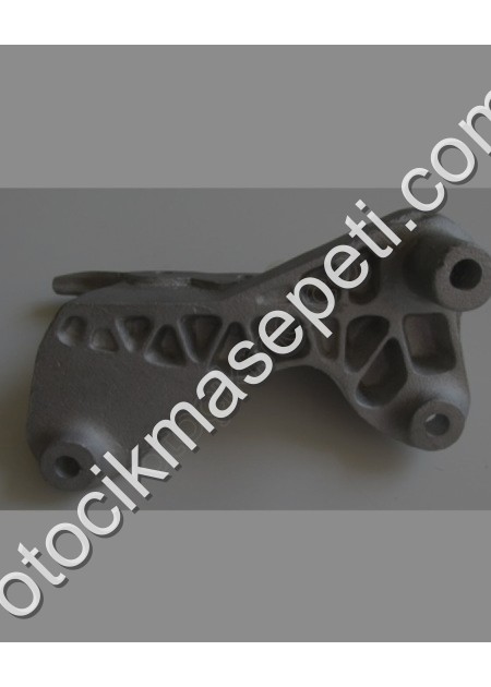 Chevrolet Cruze Uyumlu Motor Kulak Braketi Sağ Alüminyum Bağlantı