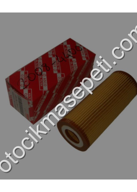 Bmw 7 Seri E65 Yağ Filtresi Orj No 11427787697 Asco 20022005
