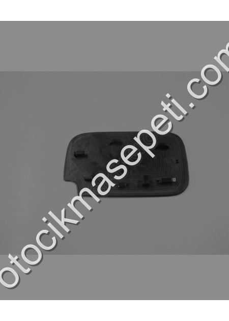 Citroen Berlingo Yakıt Depo Kapağı Dış Siyah 20102018