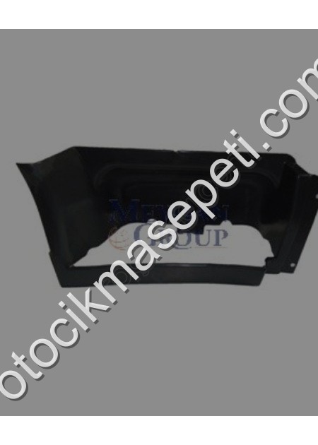 Mitsubishi Canter Fe515 Ayak Basamak Plastiği Sağ Fpi Oem No 169 Resmi