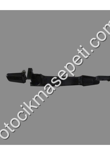 Mitsubishi Lancer Arka Kapı Dış Açma Kolu Sağ Boyanır Tip Siyah H Resmi