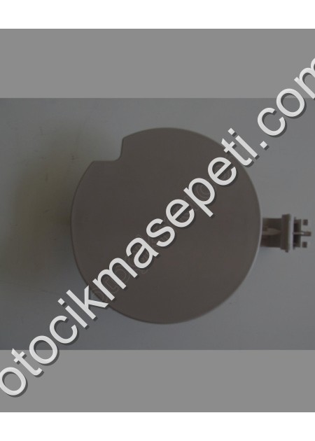 Fıat Doblo Yakıt Depo Kapağı Dış Pleksan 11 15
