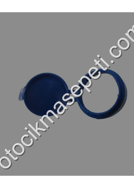 Fiat 500 Ön Cam Su Bidonu/Deposu Kapağı Euro Body 20102017