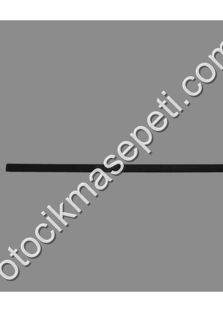 Ford Focus Sd Ön Kapi Bandi Sağ Siyah 20052007