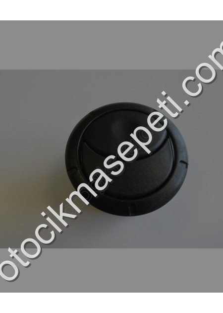 Renault Symbol Ön Göğüs Yan Üfleme Peteği Sağ/Sol Ayni Adet Siy