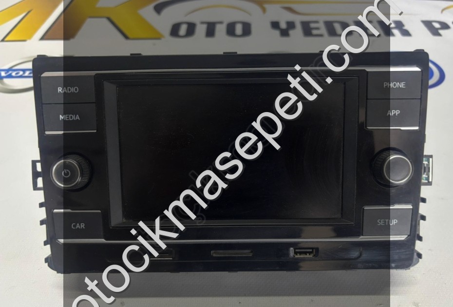 VOLKSWAGEN GOLF7 TEYP