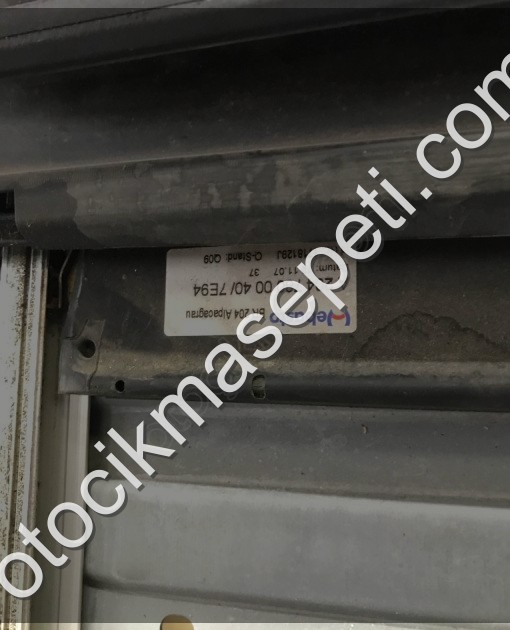 MERCEDES C220-C200-C180 W204 SUNROOF