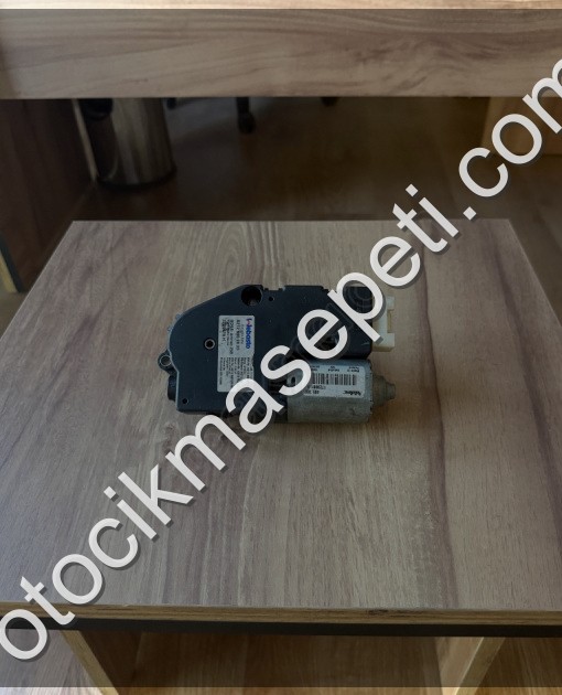 MERCEDES SANRUF MOTORU