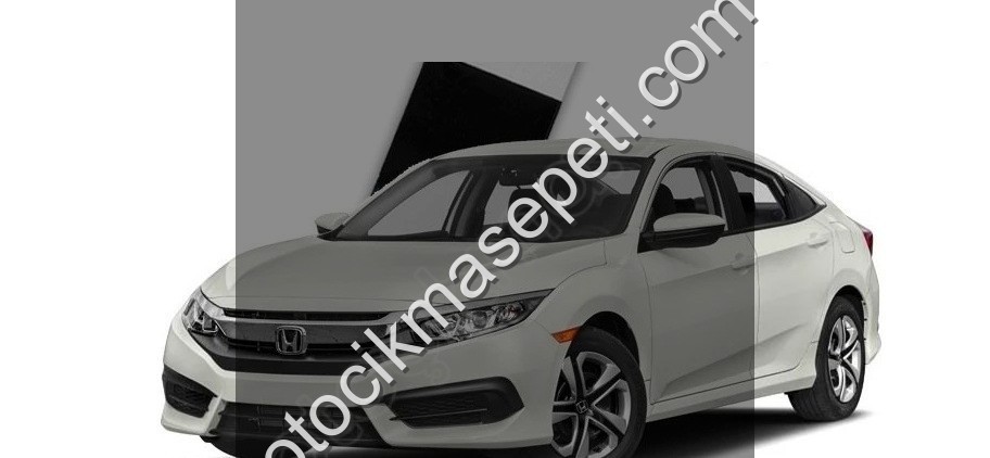 HONDA CİVİC FC5 MULTİMEDİA GÖSTERGE HATASIZ MONTECAR