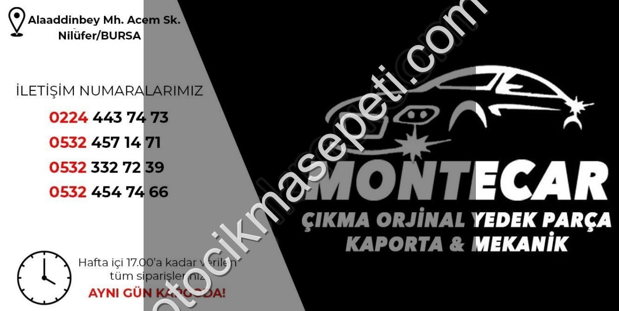 HONDA CİVİC FC5 MULTİMEDİA GÖSTERGE HATASIZ MONTECAR