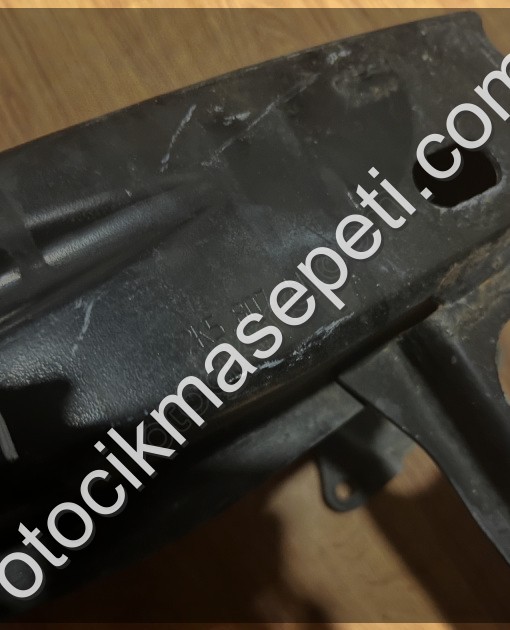 VOLKSWAGEN CADDY ÖN TAMPON DEMİRİ 2015-2019 ÇIKMA ORİJİNAL