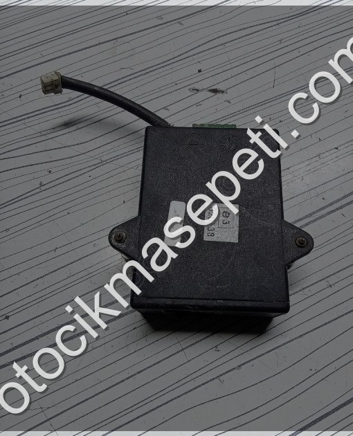 BRC Bristol Anahtar Karbüratörlü