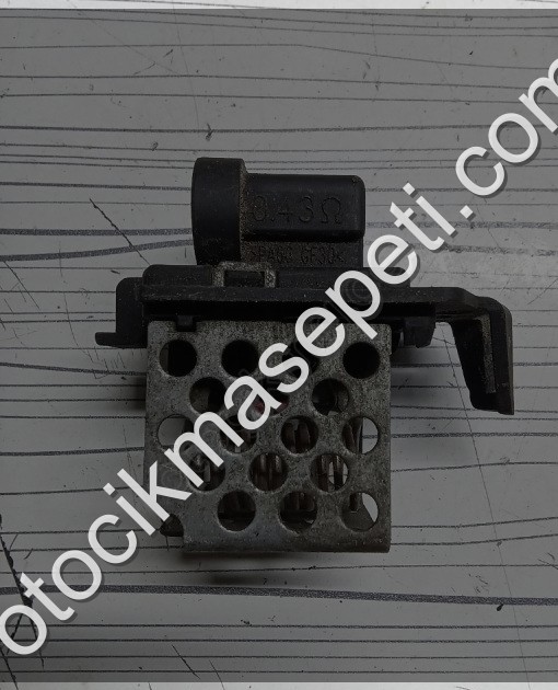 Dacia Logan Sandero Fan Reostat 3134503089